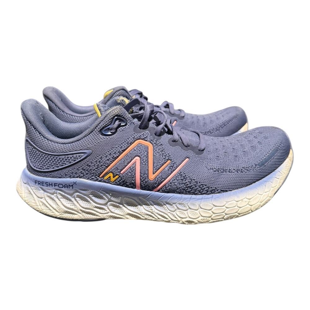 New Balance Fresh Foam X 1080 V12 Women’s Running Gym Sneakers Size 9.5 - Picture 2 of 9